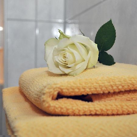 Hotel Friesen 베르다우 외부 사진