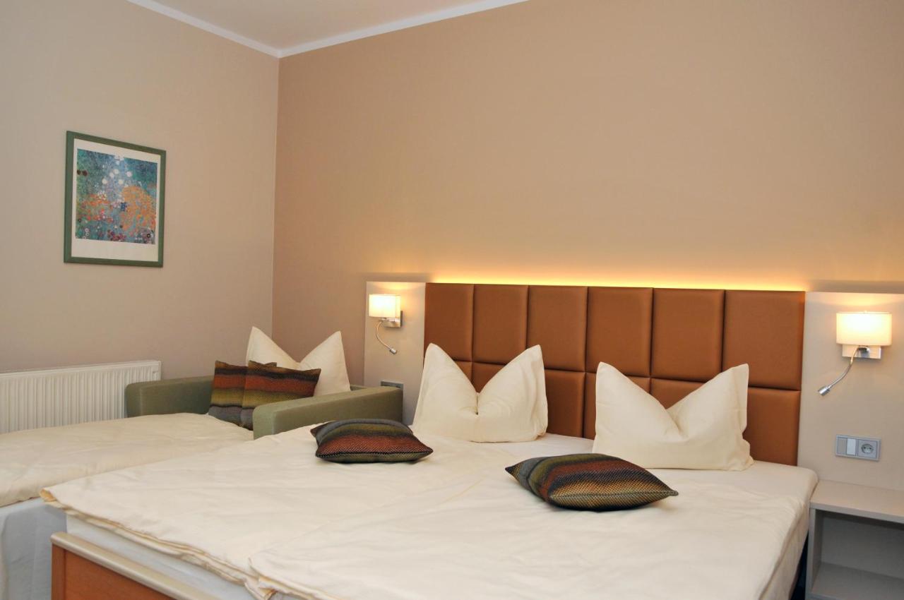 Hotel Friesen 베르다우 외부 사진