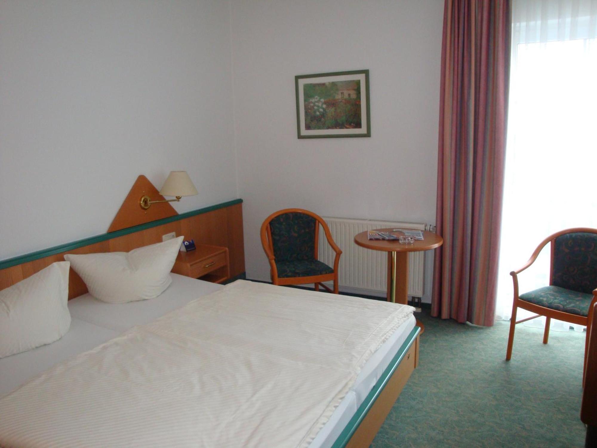 Hotel Friesen 베르다우 외부 사진