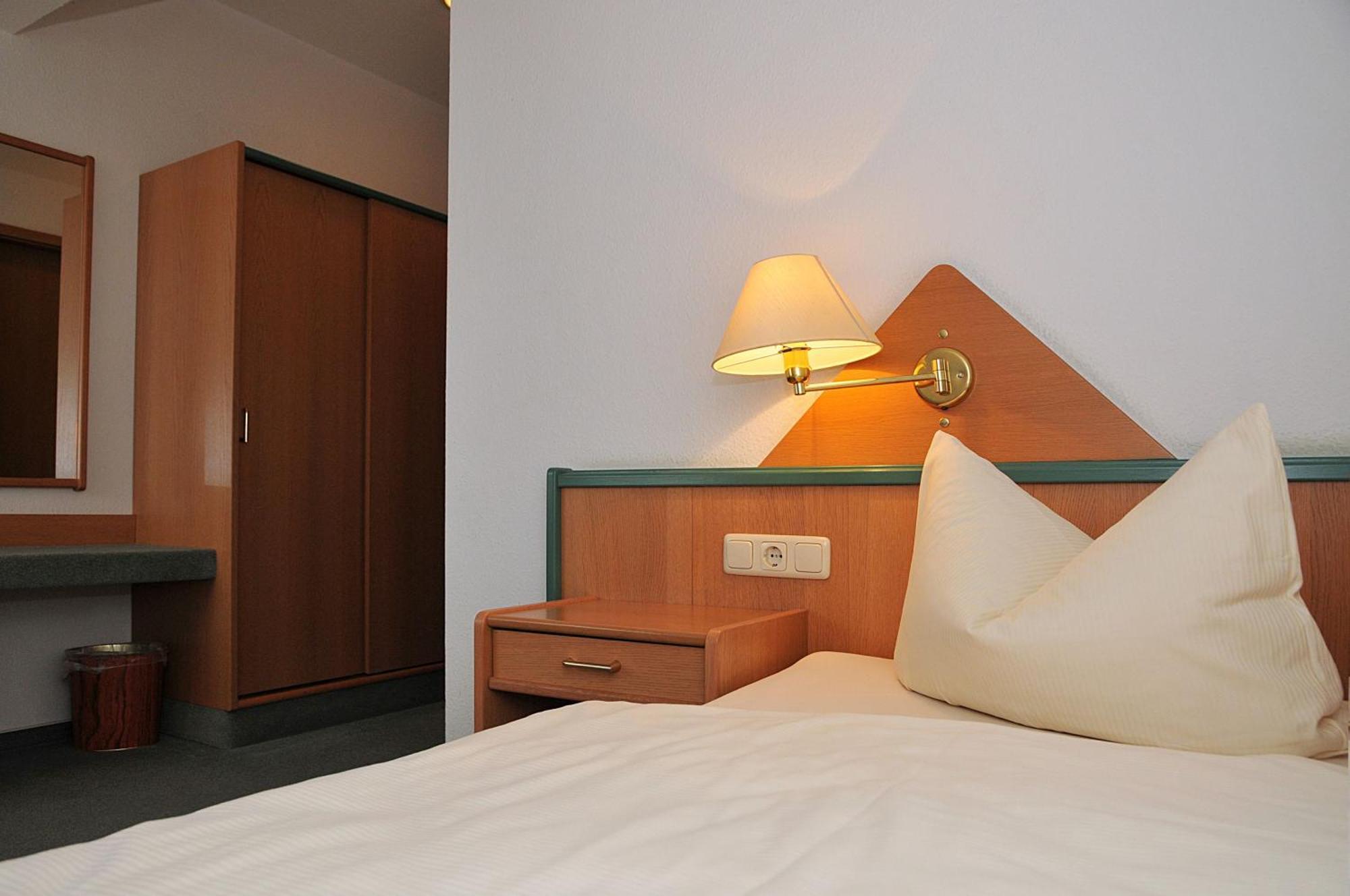 Hotel Friesen 베르다우 객실 사진