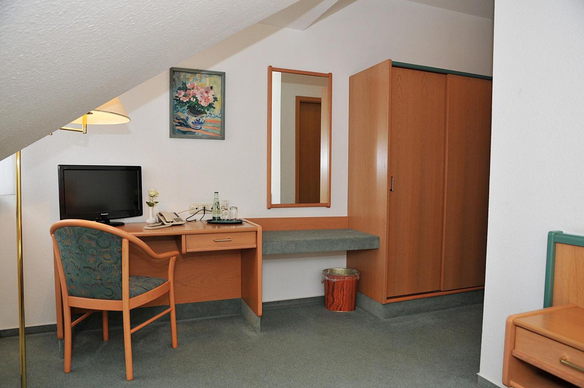 Hotel Friesen 베르다우 객실 사진