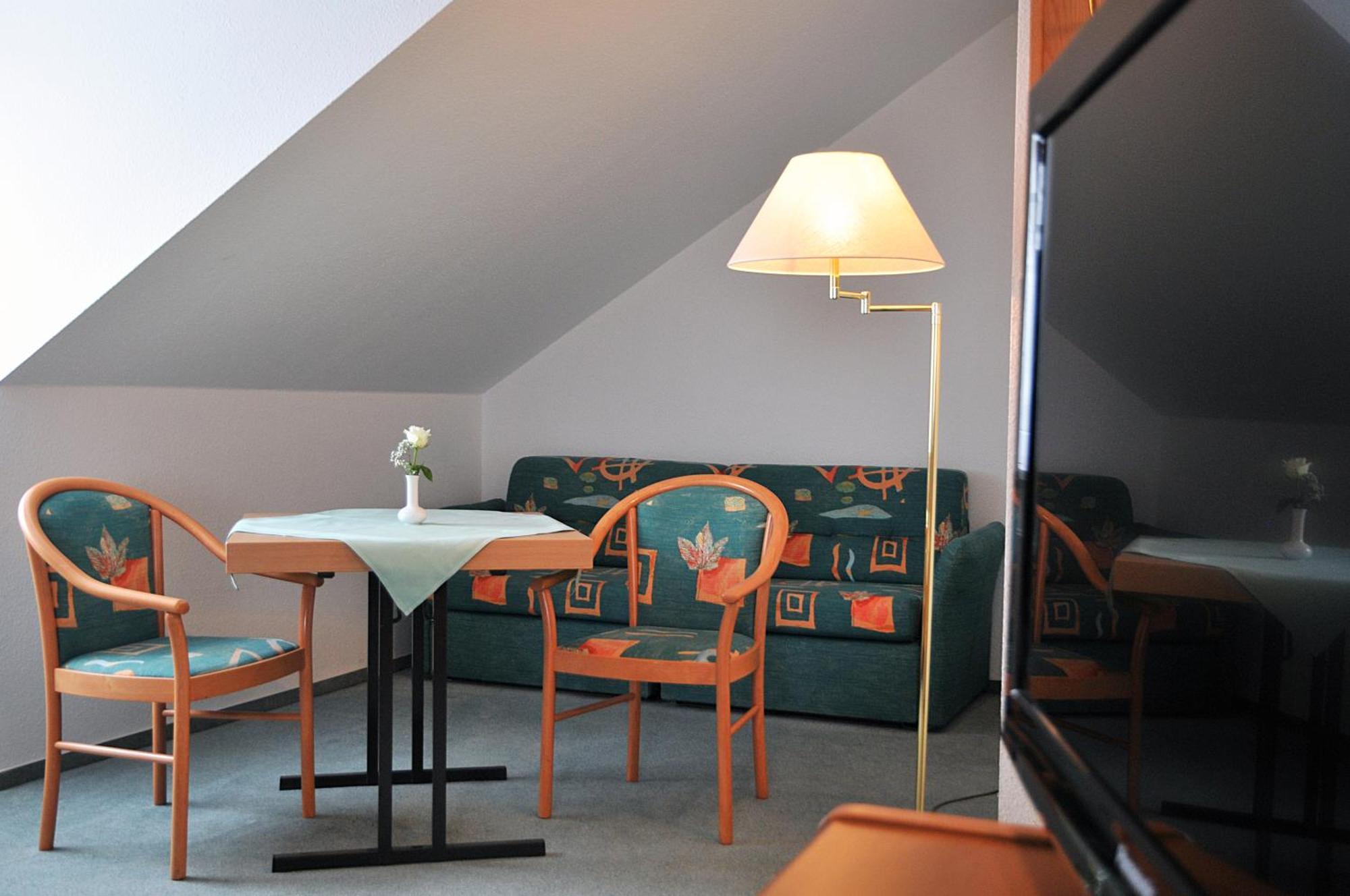 Hotel Friesen 베르다우 외부 사진