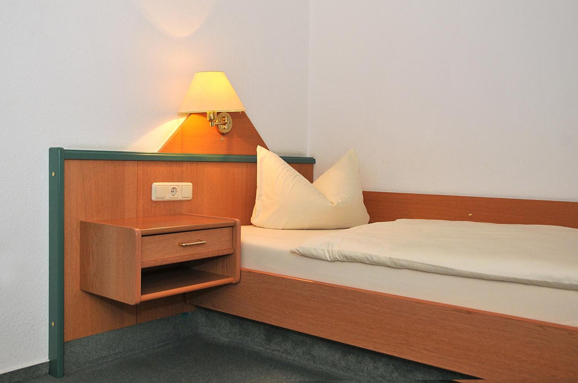 Hotel Friesen 베르다우 외부 사진