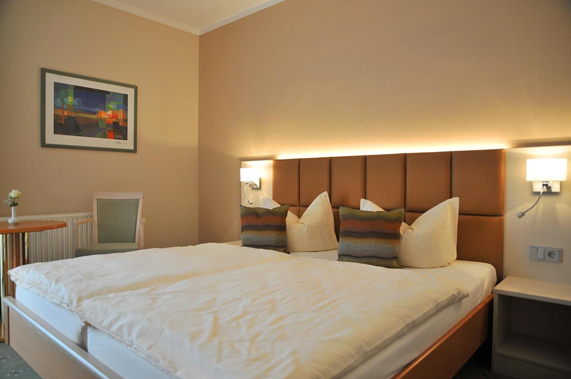 Hotel Friesen 베르다우 외부 사진