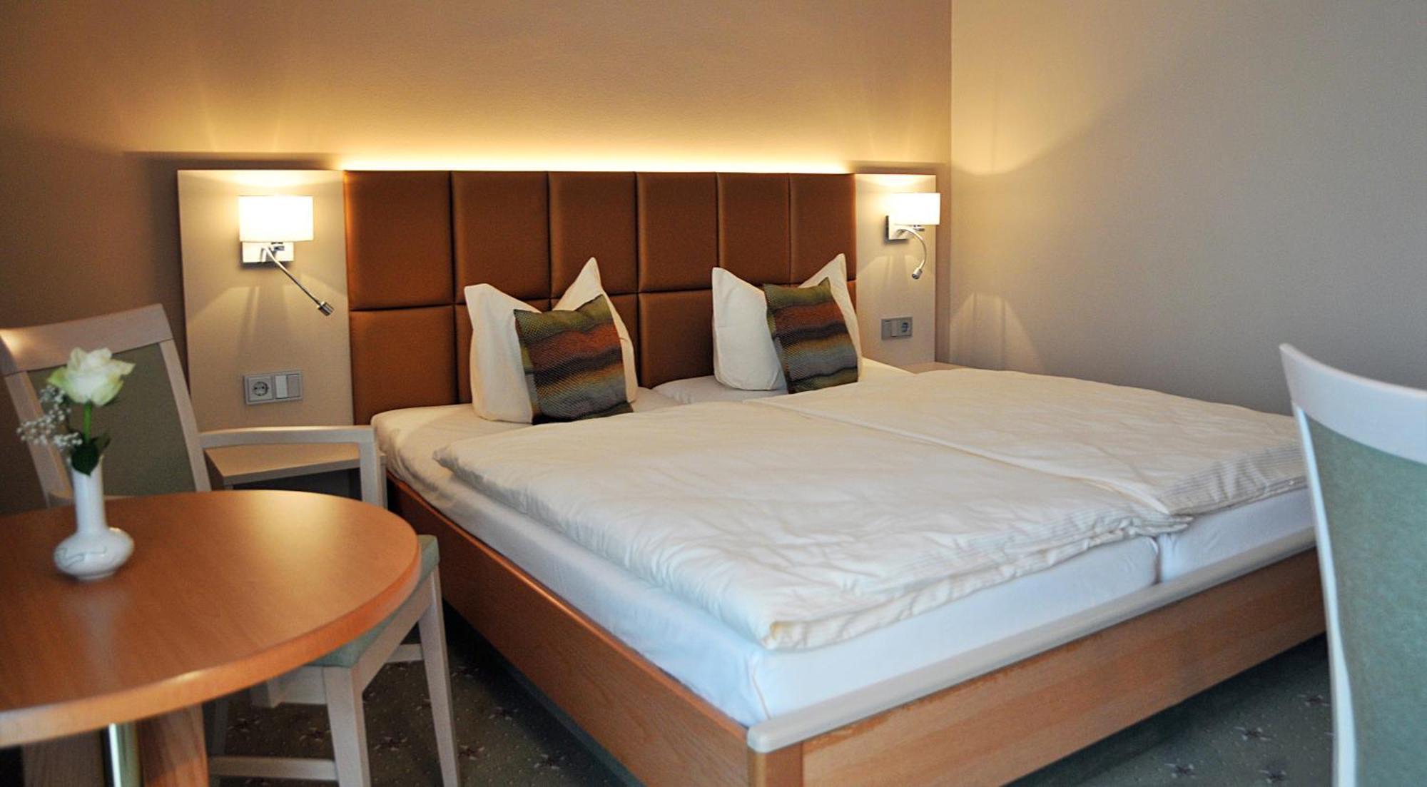 Hotel Friesen 베르다우 외부 사진