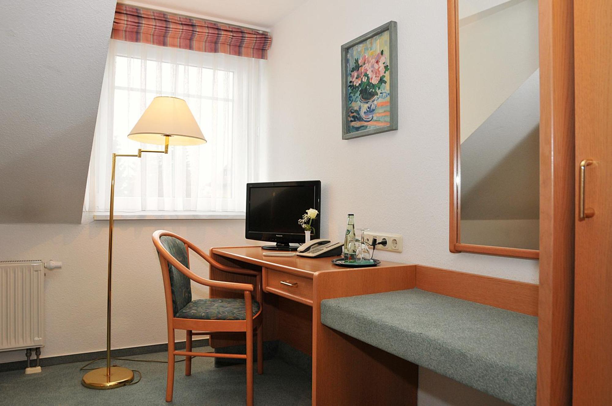 Hotel Friesen 베르다우 외부 사진