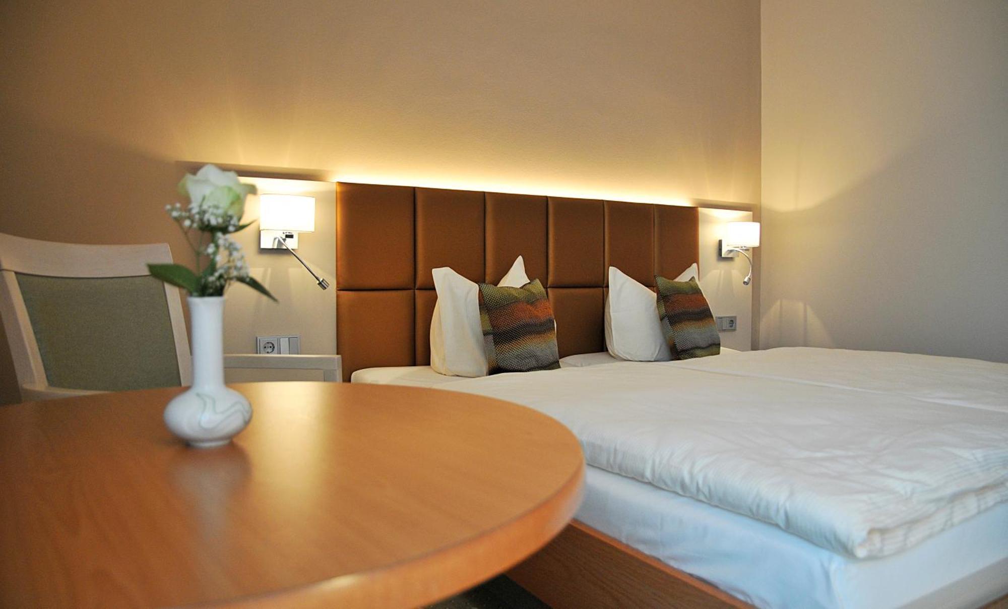 Hotel Friesen 베르다우 외부 사진