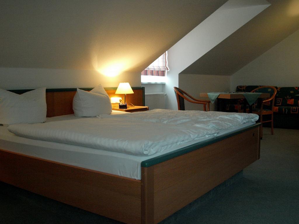 Hotel Friesen 베르다우 외부 사진