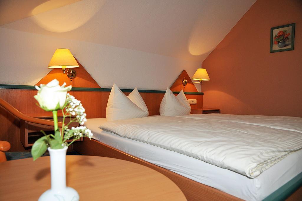 Hotel Friesen 베르다우 외부 사진