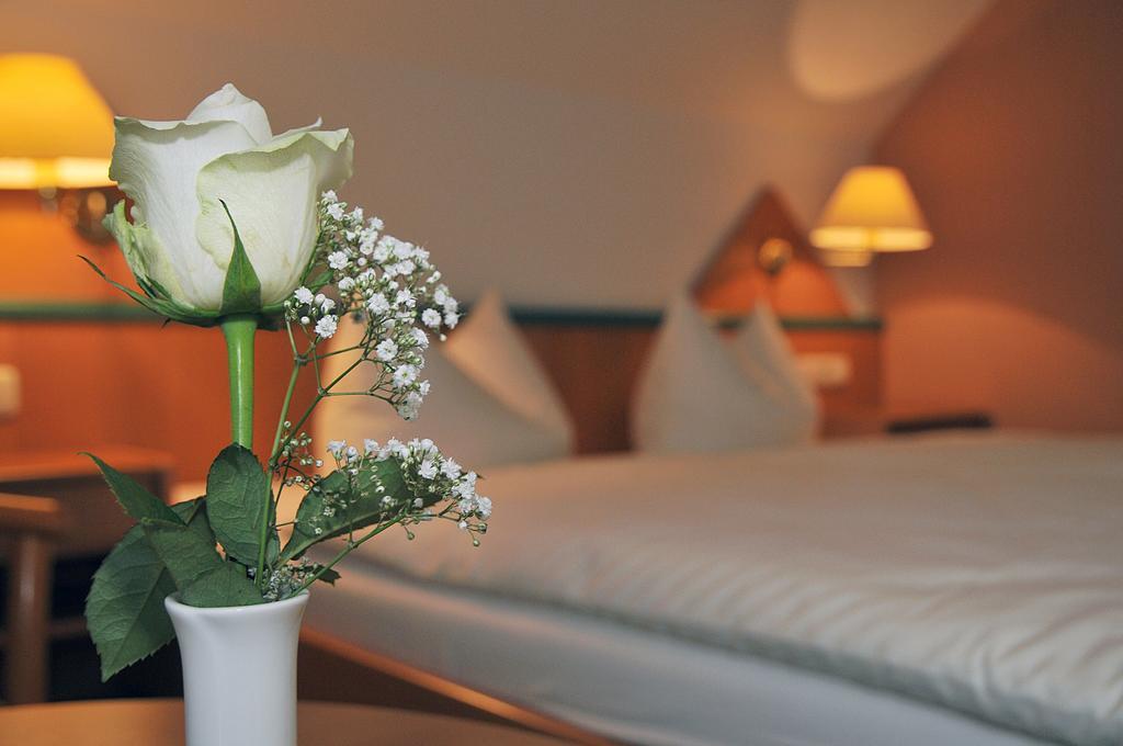 Hotel Friesen 베르다우 외부 사진