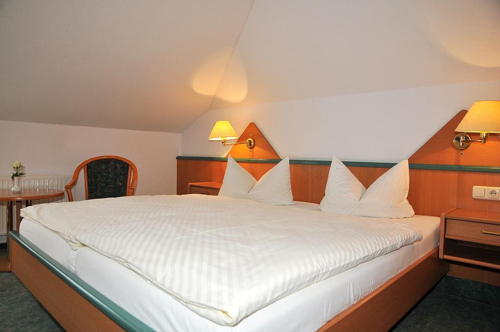 Hotel Friesen 베르다우 외부 사진