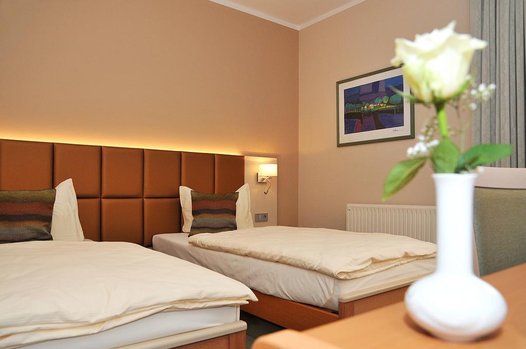 Hotel Friesen 베르다우 외부 사진
