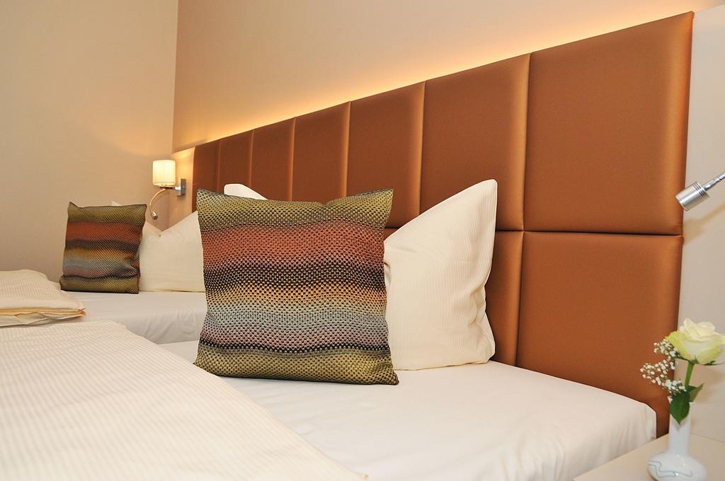 Hotel Friesen 베르다우 외부 사진