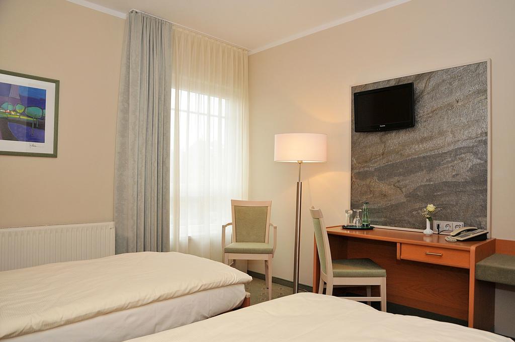 Hotel Friesen 베르다우 외부 사진