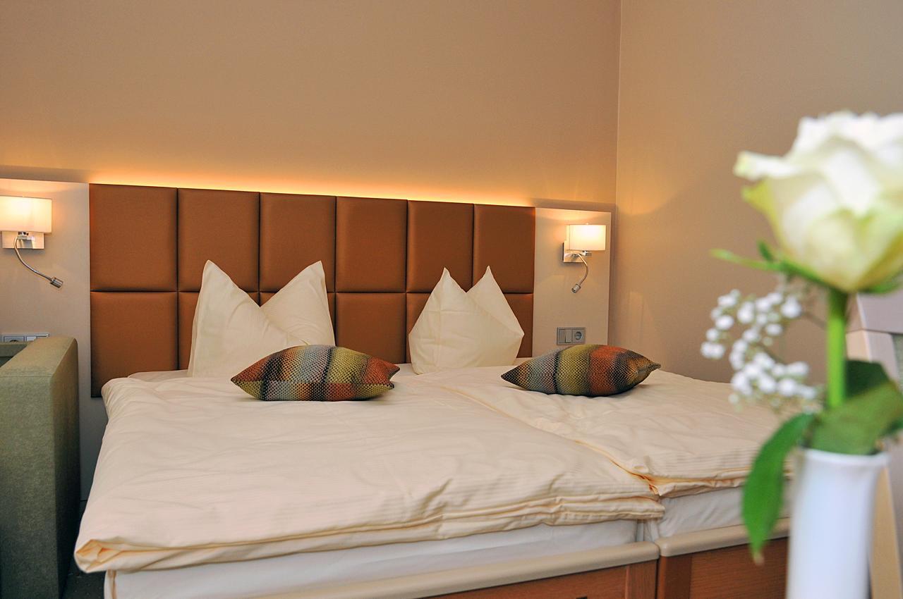 Hotel Friesen 베르다우 외부 사진